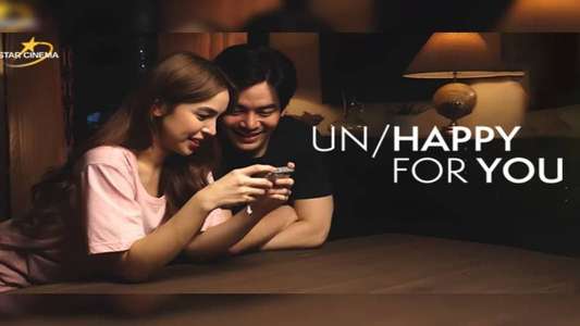 Un/Happy for You - Backdrops