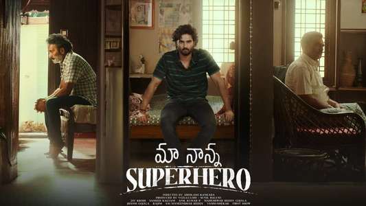 Maa Nanna Superhero - Backdrops