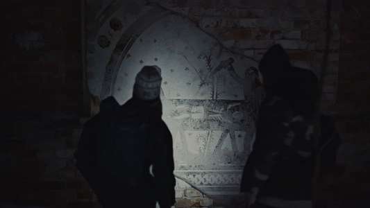 From Darkness - Backdrops