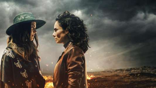 Sisters' Feud - Backdrops