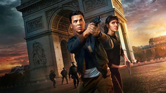 Paris Has Fallen - Backdrops