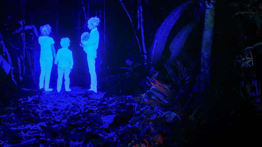 The Lost Children - Backdrops