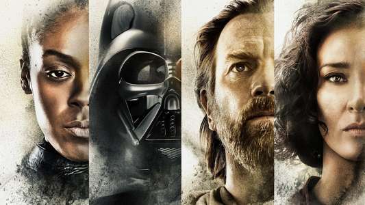 Obi-Wan Kenobi - Backdrops