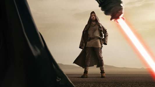 Obi-Wan Kenobi - Backdrops