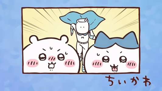 Chiikawa - Backdrops