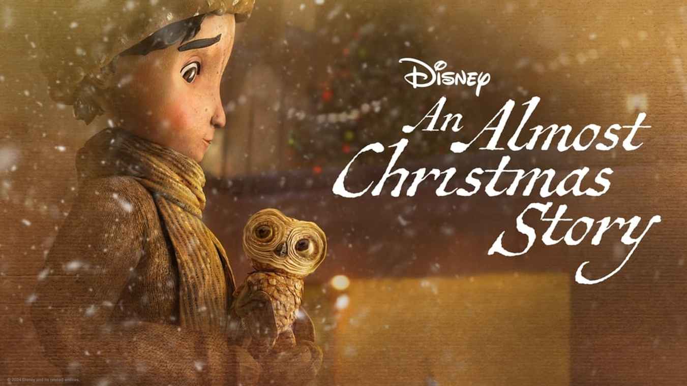 An Almost Christmas Story