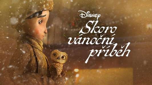 An Almost Christmas Story - Backdrops