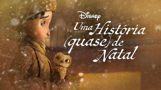 An Almost Christmas Story - Backdrops