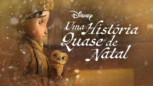 An Almost Christmas Story - Backdrops