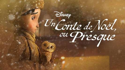 An Almost Christmas Story - Backdrops