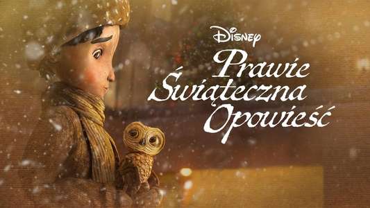 An Almost Christmas Story - Backdrops