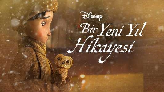 An Almost Christmas Story - Backdrops