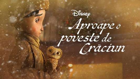 An Almost Christmas Story - Backdrops