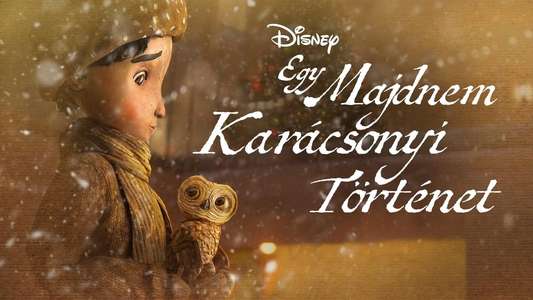 An Almost Christmas Story - Backdrops