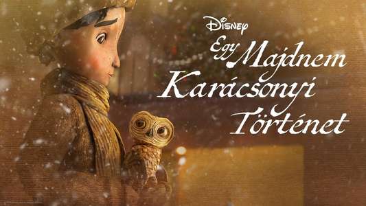 An Almost Christmas Story - Backdrops