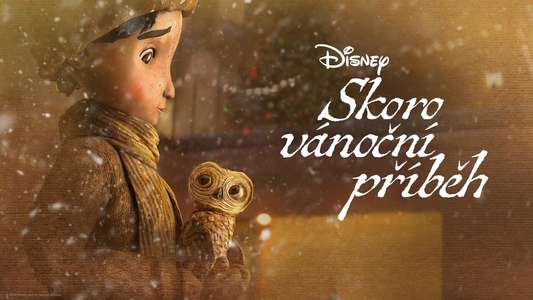 An Almost Christmas Story - Backdrops