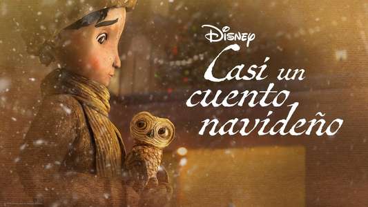 An Almost Christmas Story - Backdrops