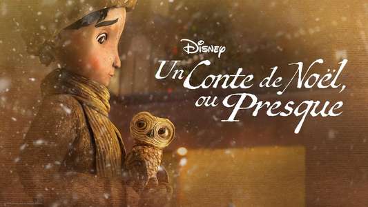 An Almost Christmas Story - Backdrops