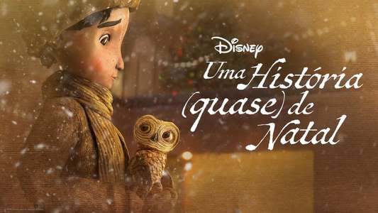 An Almost Christmas Story - Backdrops