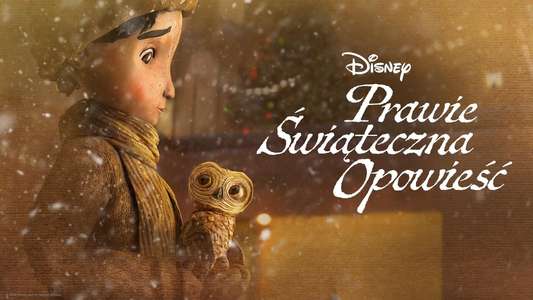 An Almost Christmas Story - Backdrops