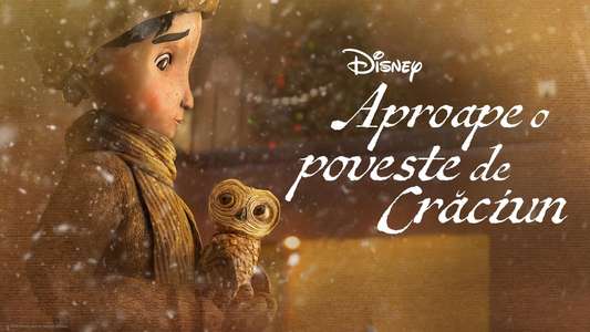 An Almost Christmas Story - Backdrops