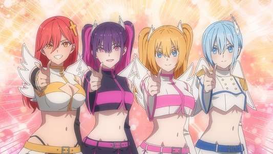 2.5 Dimensional Seduction - Backdrops