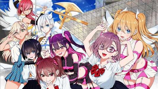 2.5 Dimensional Seduction - Backdrops