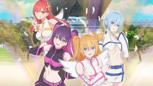 2.5 Dimensional Seduction - Backdrops