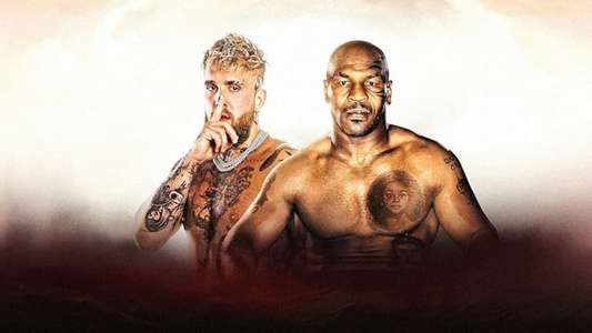 Countdown: Paul vs. Tyson - Backdrops