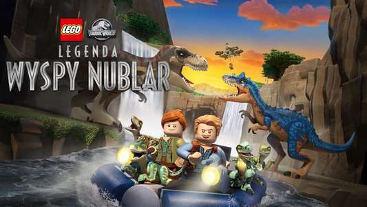 LEGO Jurassic World: Legend of Isla Nublar - Backdrops