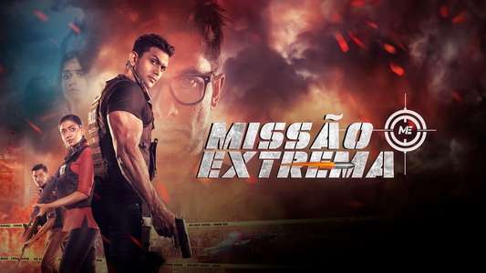 Mission Extreme - Backdrops