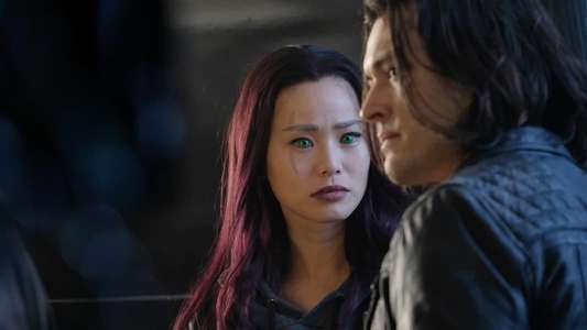 The Gifted - Backdrops