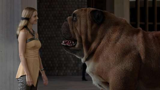 Marvel's Inhumans - Backdrops