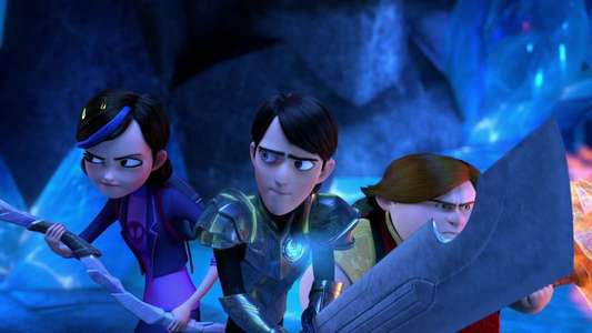 Trollhunters - Backdrops