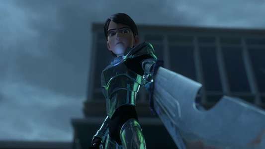 Trollhunters - Backdrops