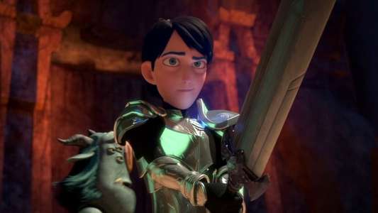 Trollhunters - Backdrops