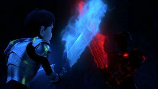 Trollhunters - Backdrops