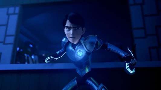 Trollhunters - Backdrops