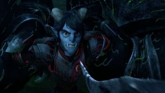 Trollhunters - Backdrops