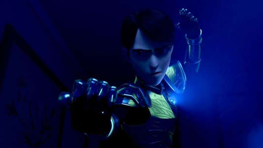 Trollhunters - Backdrops