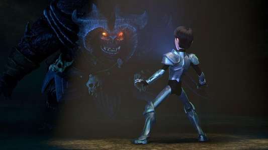 Trollhunters - Backdrops
