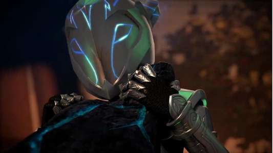 Trollhunters - Backdrops