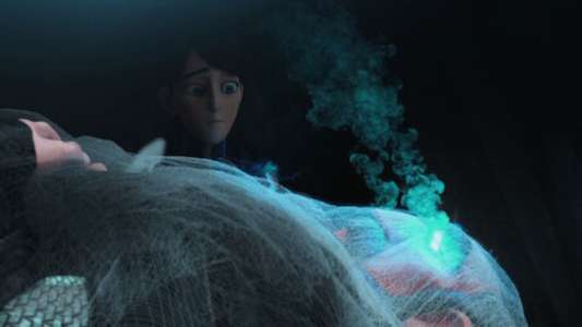 Trollhunters - Backdrops