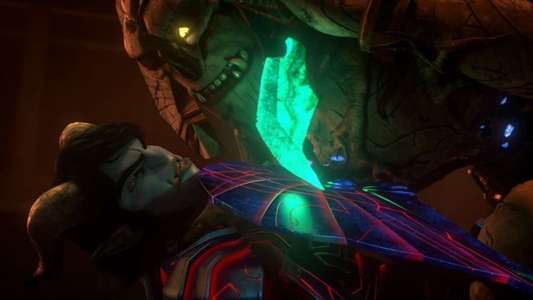 Trollhunters - Backdrops