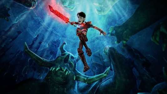 Trollhunters - Backdrops