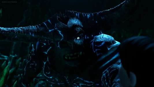 Trollhunters - Backdrops