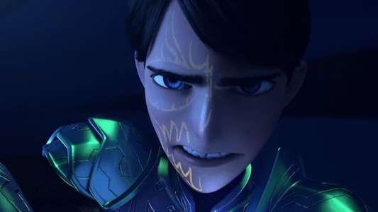 Trollhunters - Backdrops