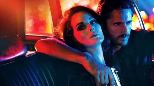 Good Behavior - Backdrops