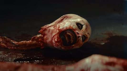 Terrifier 3 - Backdrops