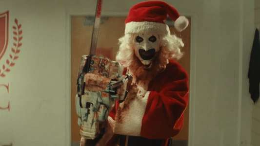 Terrifier 3 - Backdrops